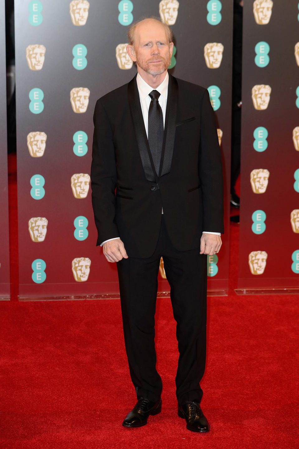 Ron Howard at the BAFTA 2017