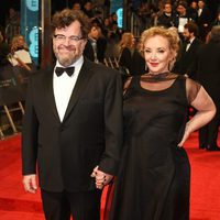 Kenneth Lonergan at the red carpet of BAFTA 2017