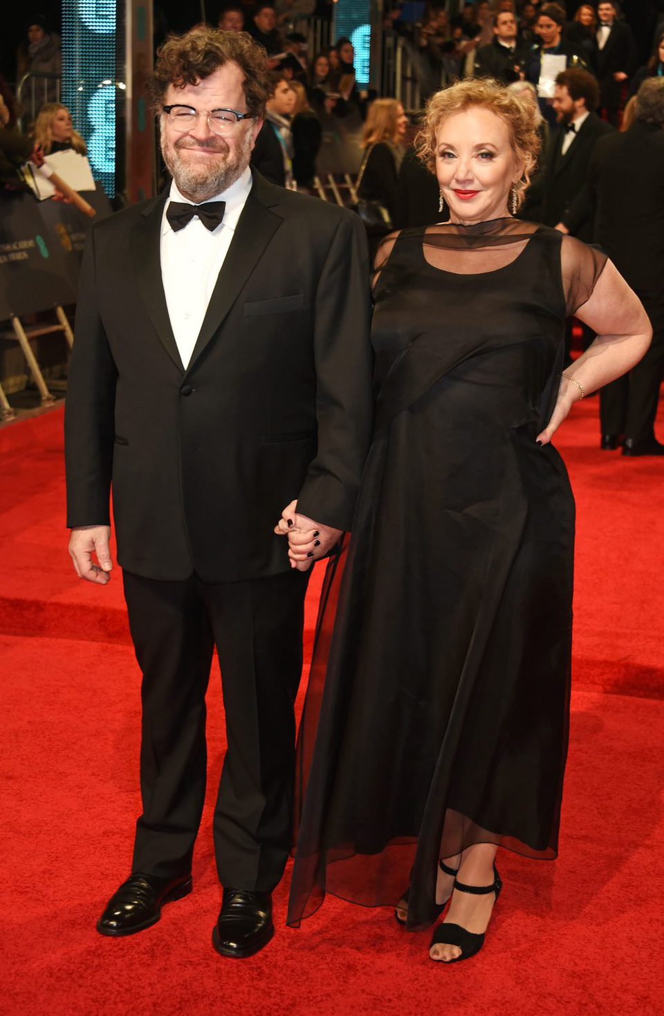 Kenneth Lonergan at the red carpet of BAFTA 2017