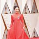 Ruth Negga at the 2017 Oscars red carpet