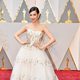 Sofia Carson at the 2017 Oscars red carpet