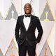 Barry Jenkins at the red carpet of the Oscar 2017