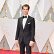 Andrew Garfield at the red carpet of the Oscar 2017