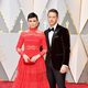 Ginnifer Goodwin and Josh Dallas at the 2017 Oscars red carpet