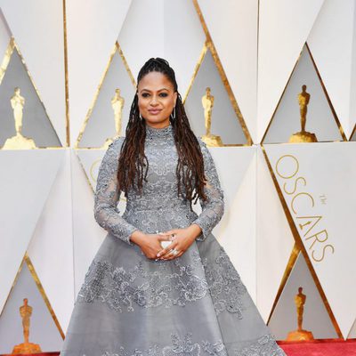 Ava Duvernay at the red carpet of the Oscars 2017