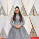 Ava Duvernay at the red carpet of the Oscars 2017