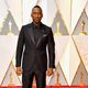 Mahershala Ali at the red carpet of the Oscars 2017