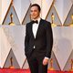 Jim Parsons at the red carpet of the Oscars 2017