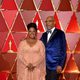 Samuel L. Jackson and LaTanya Richardson  at the red carpet of the Oscars 2017