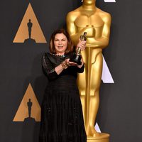 Colleen Atwood, winner of the Oscar to Costume Design for 'Fantastic Beast'