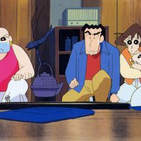 Crayon Shin-chan ankoku tamatama daitsuiseki