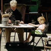 Foto de 'David Lynch: The Art Life'