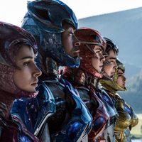 Foto de 'Power Rangers'