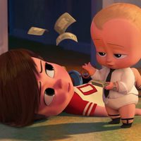 The Boss Baby