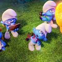 Foto de 'Smurfs: The Lost Village'