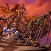 Foto de 'Smurfs: The Lost Village'