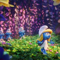 Smurfs: The Lost Village