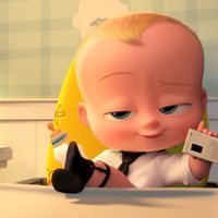 The Boss Baby