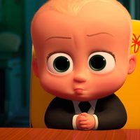 The Boss Baby