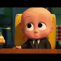 The Boss Baby