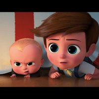 The Boss Baby