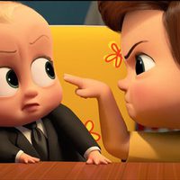 The Boss Baby