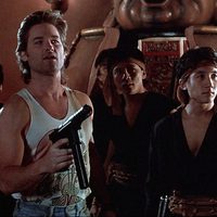 Big trouble in little China