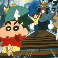 Crayon Shin-chan: Adventure in Henderland