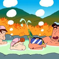 Crayon Shin-chan: Explosion! The Hot Spring's Feel Good Final Battle