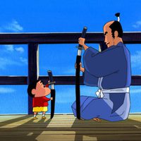 Crayon Shin-chan: The Storm Called: The Battle of the Warring States