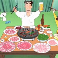 Crayon Shin-chan: The Storm Called: Yakiniku Road of Honor