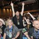 'Star Wars' fans during the Star Wars Celebration