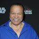 Billy Dee Williams in the Star Wars Celebration