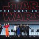 'The Last Jedi' cast at the Star Wars Celebration