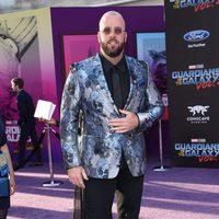 Chris Sullivan at world premiere of 'Guardians of the Galaxy Vol. 2'