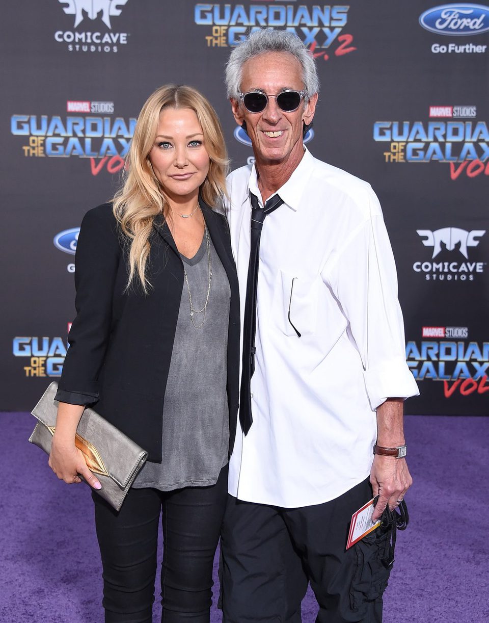 Elliot Lurie at world premiere of 'Guardians of the Galaxy Vol. 2'