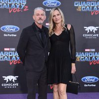 Tommy Flanagan at world premiere of 'Guardians of the Galaxy Vol. 2'