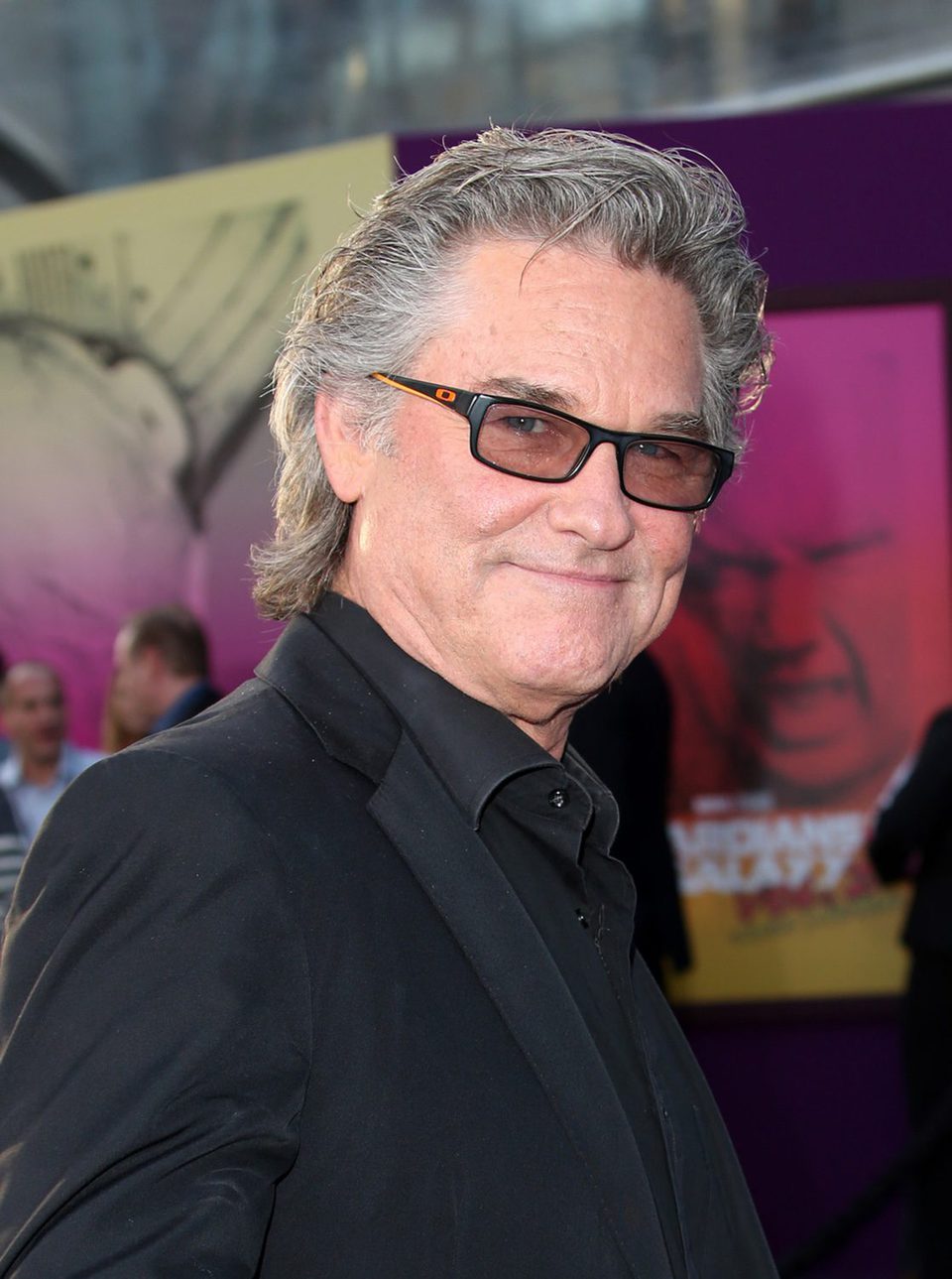 Kurt Russell at world premiere of 'Guardians of the Galaxy Vol. 2'