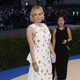 Diane Kruger on the Met Gala red carpet 2017