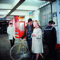 The Umbrellas of Cherbourg