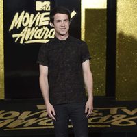 Dylan Minnette in the MTV Movie & TV Awards 2017