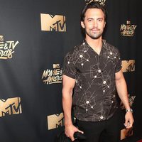 Milo Ventimiglia in the MTV Movie & TV Awards 2017