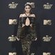 Shay Mitchell in the MTV Movie & TV Awards 2017