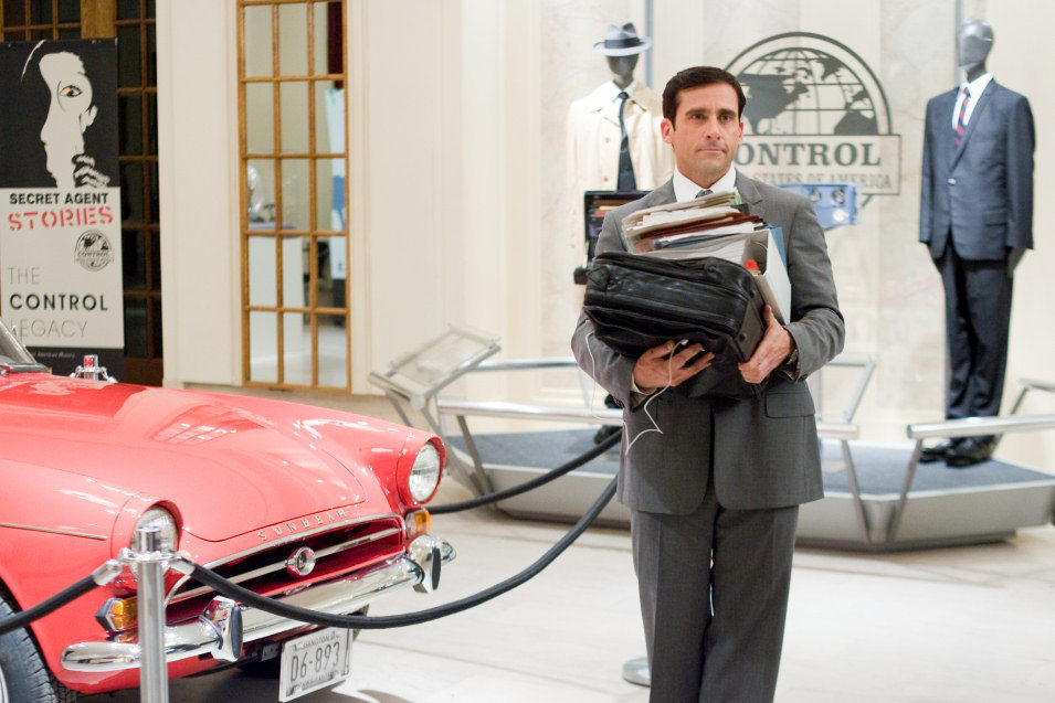 Imagen de la película Get Smart