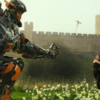 Transformers: The Last Knight