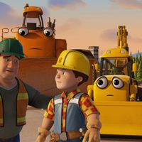 Bob the Builder: Mega Machines