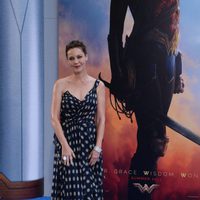 Connie Nielsen at the 'Wonder Woman' premiere