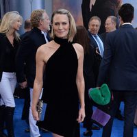 Robin Wright at the 'Wonder Woman' premiere 