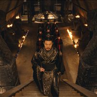 The Mummy: Tomb of the Dragon Emperor