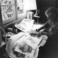 Seasons In Quincy: The Four Portraits Of John Berger